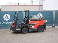 Trekker linde p120 elektrisch 300kg 2023 - afbeelding 1 van  1