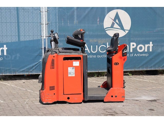 Trekker linde p30 elektrisch - afbeelding 1 van  1