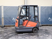 Trekker linde p60 elektrisch 150kg 2013 - afbeelding 1 van  1
