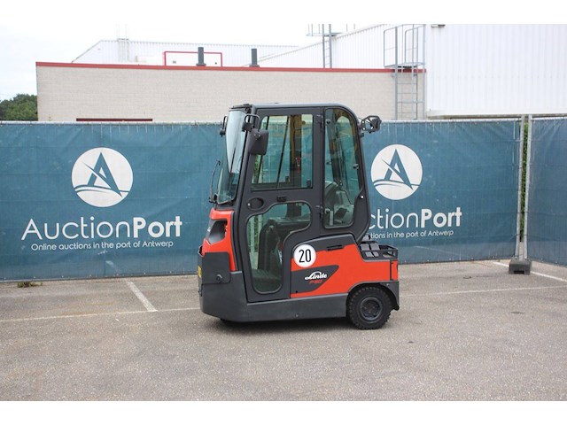 Trekker linde p60 elektrisch 150kg 2022 - afbeelding 1 van  1
