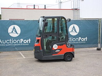 Trekker linde p60 elektrisch 150kg 2022 - afbeelding 1 van  1