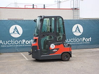 Trekker linde p60 elektrisch 150kg 2022 - afbeelding 1 van  1
