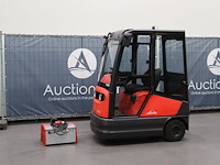 Trekker linde p60 elektrisch 50kg 2014 - afbeelding 1 van  1