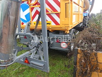 Trekker + maaiarm + aanhanger new holland t6.155 - afbeelding 4 van  51
