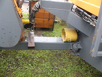 Trekker + maaiarm + aanhanger new holland t6.155 - afbeelding 10 van  51