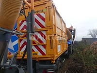 Trekker + maaiarm + aanhanger new holland t6.155