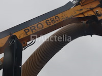 Trekker + maaiarm + aanhanger new holland t6.155 - afbeelding 13 van  51