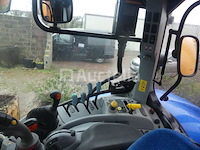 Trekker + maaiarm + aanhanger new holland t6.155 - afbeelding 28 van  51