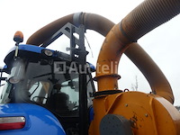 Trekker + maaiarm + aanhanger new holland t6.155 - afbeelding 31 van  51