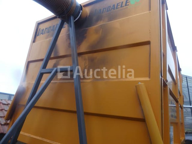 Trekker + maaiarm + aanhanger new holland t6.155 - afbeelding 35 van  51