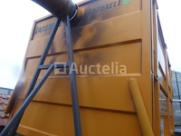 Trekker + maaiarm + aanhanger new holland t6.155 - afbeelding 35 van  51