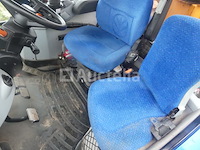Trekker + maaiarm + aanhanger new holland t6.155 - afbeelding 37 van  51