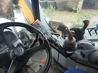 Trekker + maaiarm + aanhanger new holland t6.155 - afbeelding 38 van  51