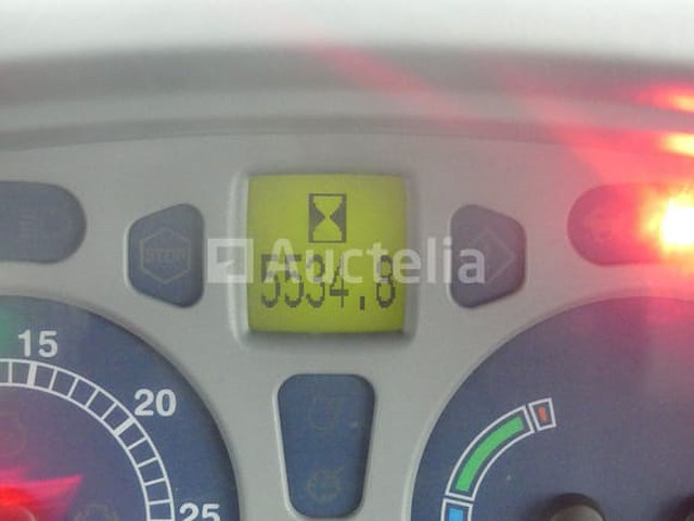 Trekker + maaiarm + aanhanger new holland t6.155 - afbeelding 48 van  51