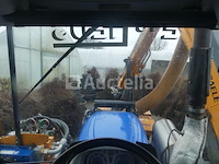 Trekker + maaiarm + aanhanger new holland t6.155 - afbeelding 50 van  51