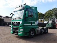 Trekker man tgx 26.560 diesel 560pk