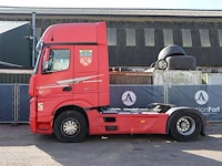 Trekker mercedes-benz actros diesel 510pk 2012