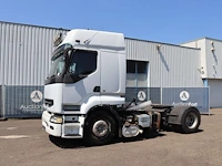 Trekker renault 370 dci diesel 1999