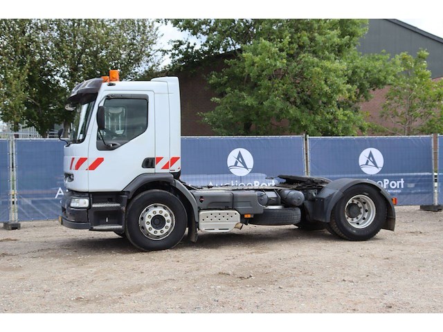 Trekker renault hd300-19t diesel 298pk 1998 - afbeelding 1 van  1