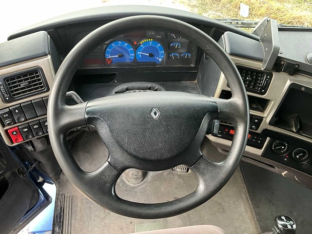 Trekker renault magnum - afbeelding 13 van  31