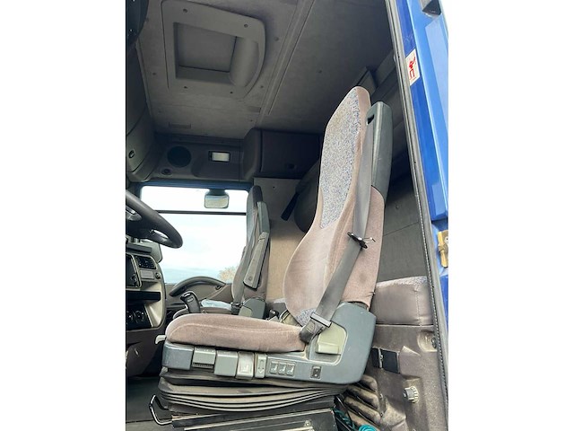 Trekker renault magnum - afbeelding 14 van  31