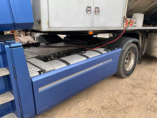 Trekker renault magnum - afbeelding 18 van  31