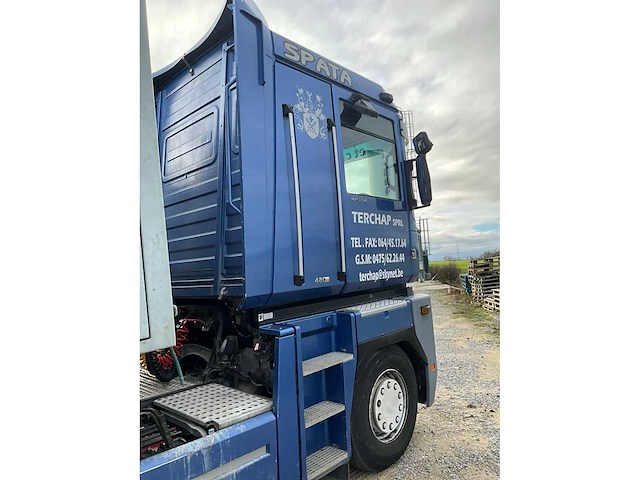 Trekker renault magnum - afbeelding 23 van  31