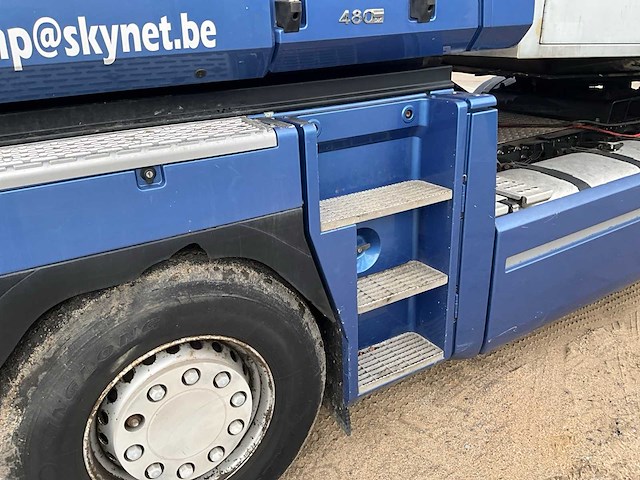 Trekker renault magnum - afbeelding 31 van  31