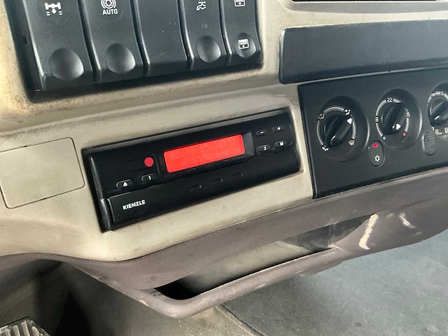 Trekker renault magnum - afbeelding 9 van  31