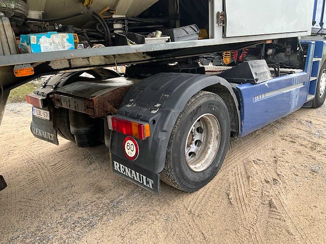 Trekker renault magnum - afbeelding 17 van  31