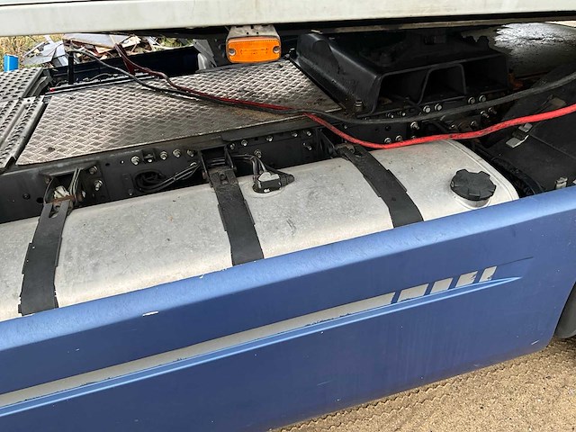 Trekker renault magnum - afbeelding 19 van  31