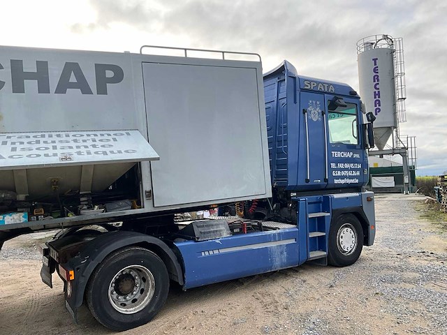 Trekker renault magnum - afbeelding 26 van  31