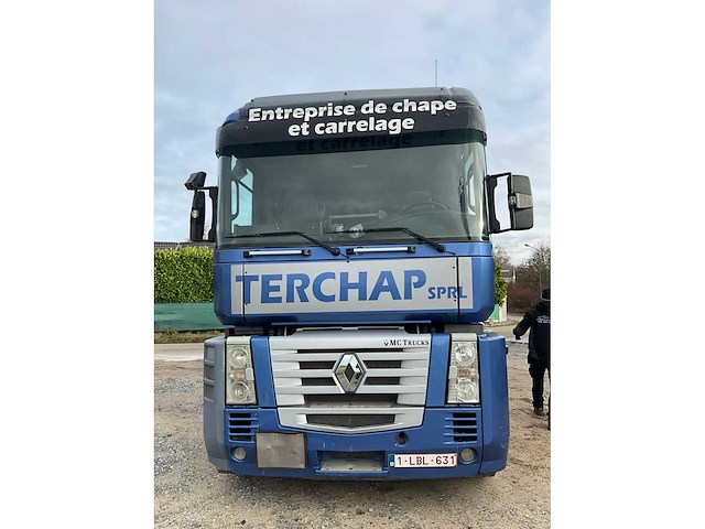 Trekker renault magnum - afbeelding 28 van  31