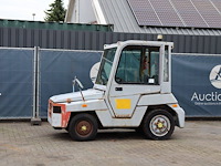 Trekker toyota 02-2td20 diesel 32000kg 2007 - afbeelding 1 van  1