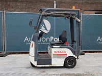 Trekker toyota 4cbt2 elektrisch 2010 - afbeelding 1 van  1