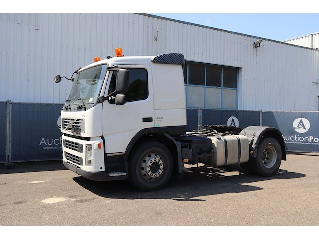 Trekker volvo fm 430 diesel 430pk 2008 - afbeelding 1 van  1