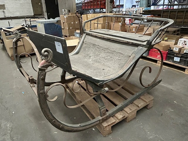Trekslee - afbeelding 1 van  6