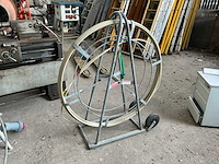 Trekveer op afroller - afbeelding 1 van  5