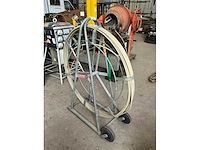 Trekveer op afroller - afbeelding 2 van  5