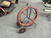 Trekveer op haspel - afbeelding 1 van  5