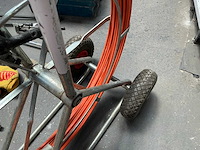 Trekveer op haspel - afbeelding 3 van  5