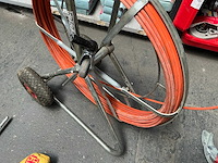 Trekveer op haspel - afbeelding 5 van  5