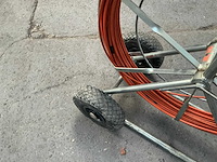Trekveer op mobiele haspel - afbeelding 3 van  4