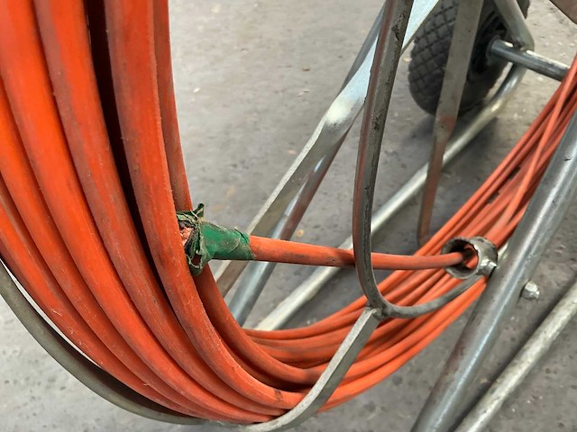 Trekveer op mobiele haspel - afbeelding 4 van  4