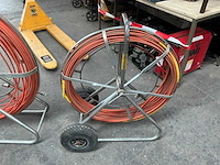 Trekveer op rol (2x) - afbeelding 3 van  7