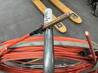 Trekveer op rol (2x) - afbeelding 4 van  7