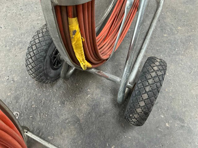 Trekveer op rol (2x) - afbeelding 6 van  7