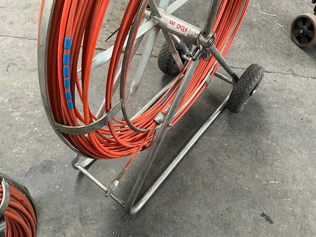 Trekveer op rol (2x) - afbeelding 7 van  7