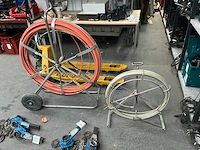 Trekveer op rol (2x) - afbeelding 1 van  8