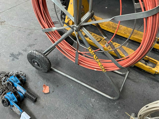 Trekveer op rol (2x) - afbeelding 2 van  8